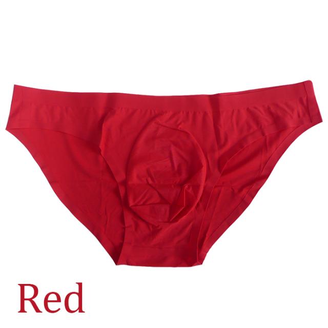 メンズシームレスブリーフショーツ