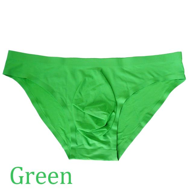 メンズシームレスブリーフショーツ