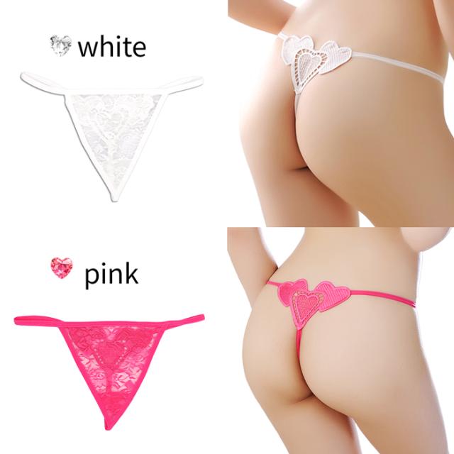 セクシー＆フェミニンな美シルエットショーツ