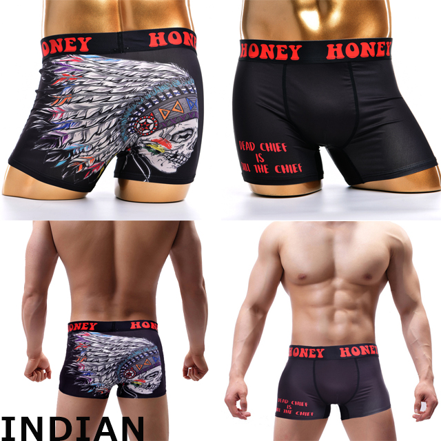 面白おしゃれなボクサーパンツ