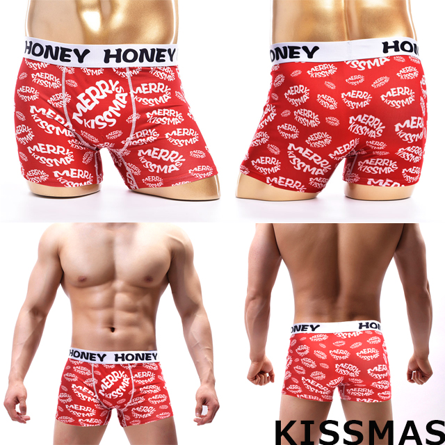 面白おしゃれなボクサーパンツ