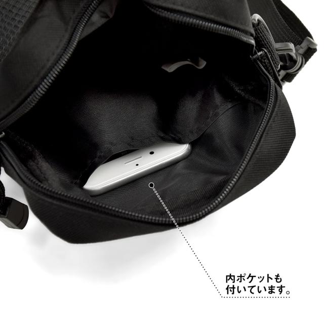 海外旅行 ショルダーバッグ レディース メンズ 斜めがけ New Arrival ポシェット かわいい Fila 韓国 フィラ スクエ