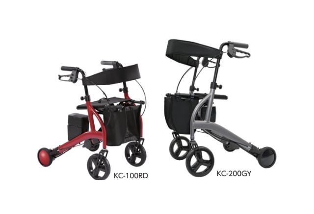 三太郎ポイント5倍／ RT.ワークス 電動キャリーカート グレー Lサイズ