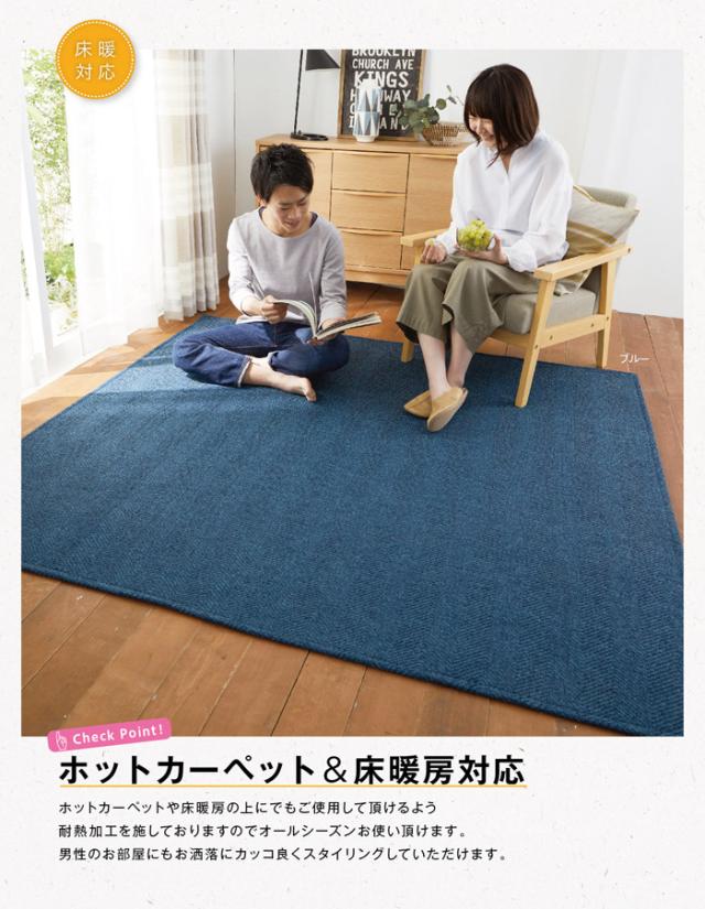 リペコ　ラグ　スミノエ