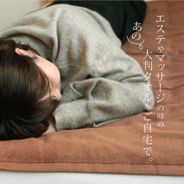 ベルライン大判タオル