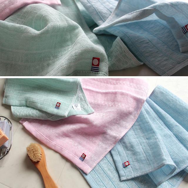 ボディタオル 日本製