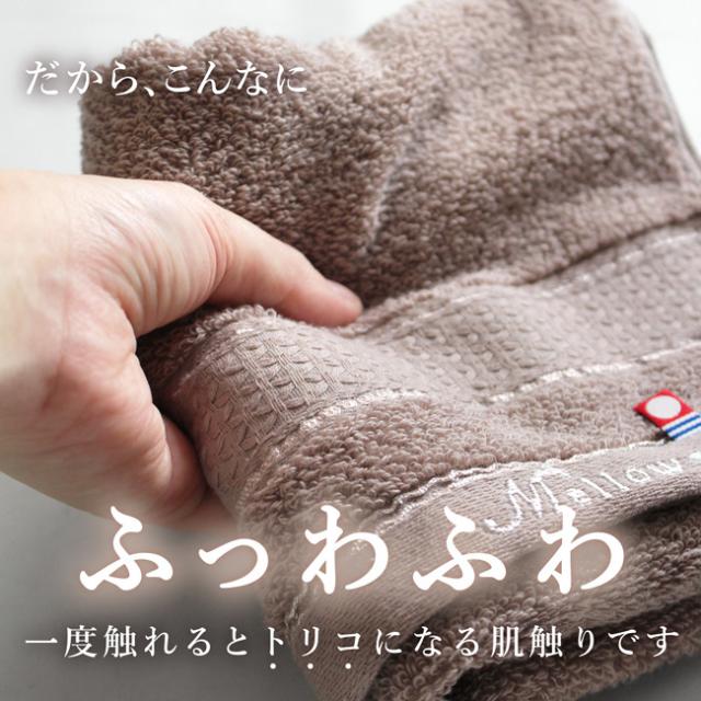 フェイスタオル 今治