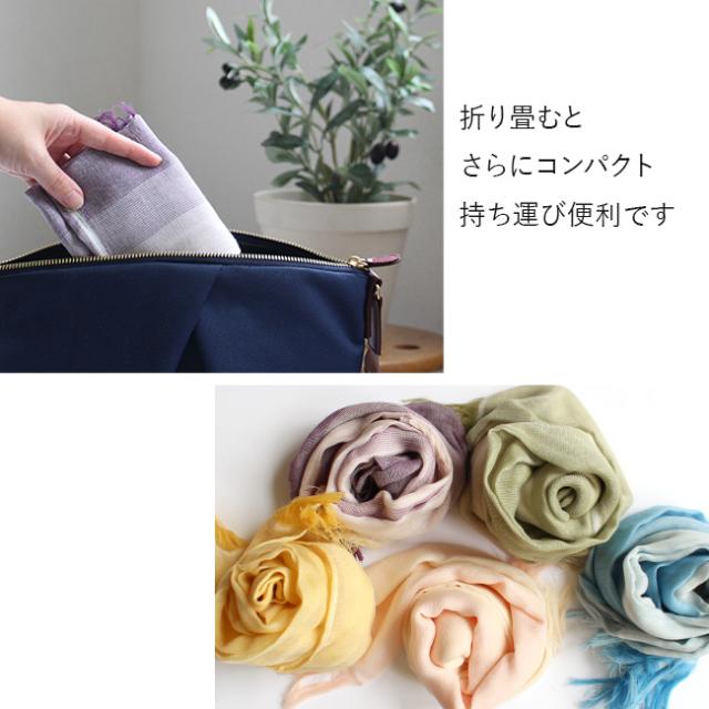 気軽に紫外線対策・クールタオルマフラー