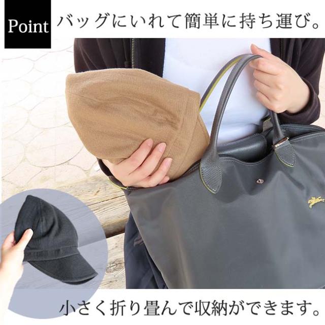 今治認定商品・コットンガーゼキャスケット