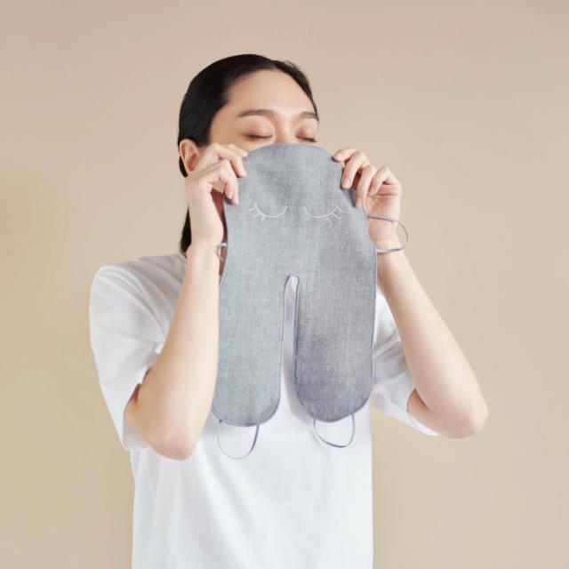 睡眠中の美肌ケアのために生まれた枕カバー