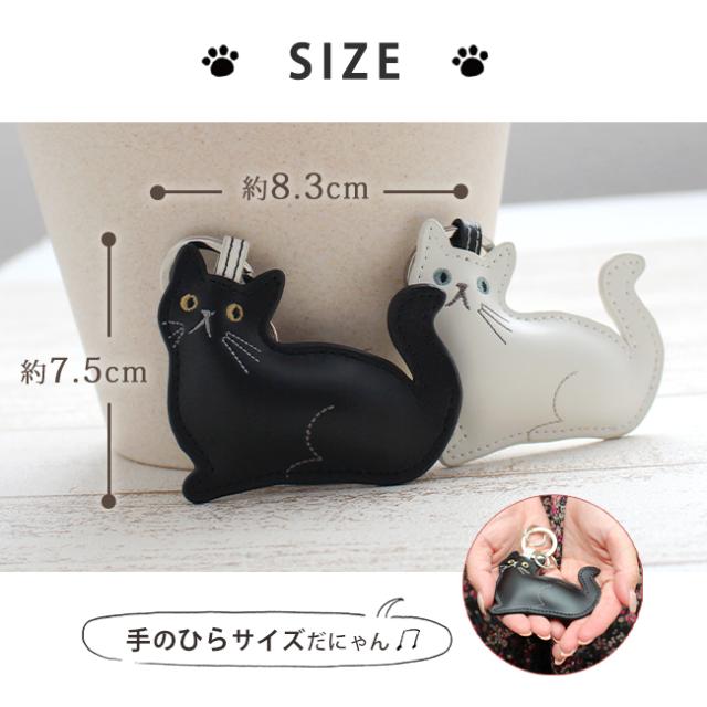 牛革ミミキーリング