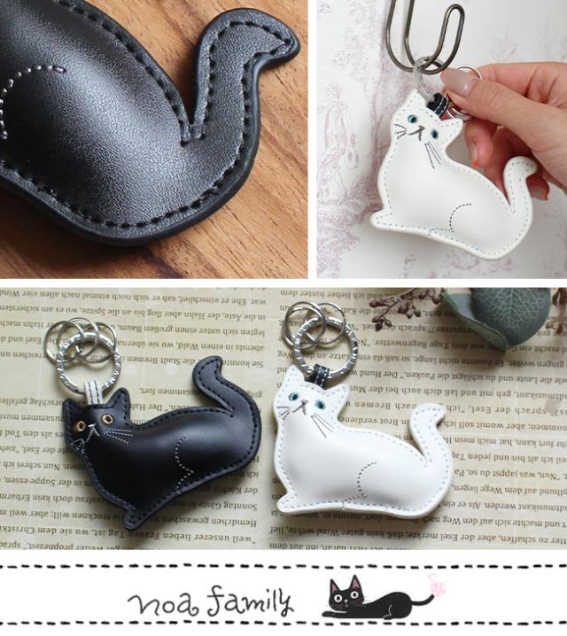 牛革ミミキーリング