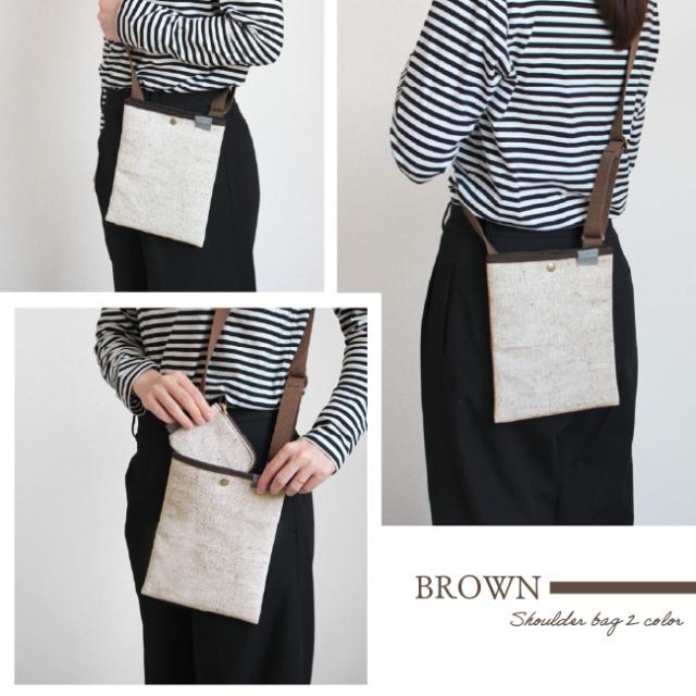 ミニショルダー ブレンジュ