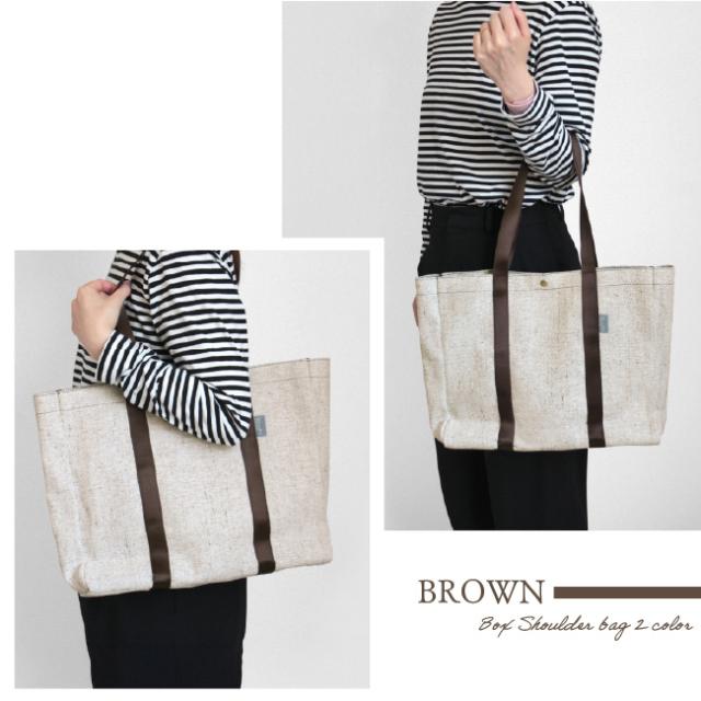 トートバッグ ブレンジュ