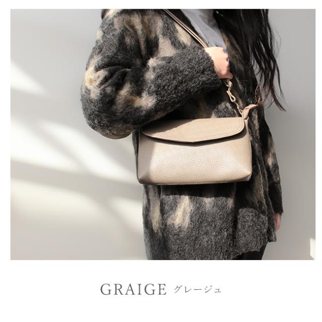 姫路レザーシュリンクレザー本革バッグシリーズ