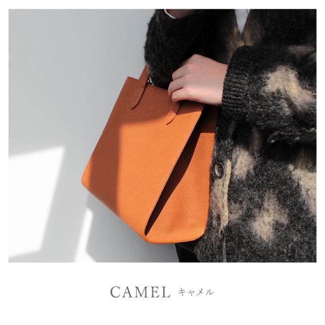 姫路レザーシュリンクレザー本革バッグシリーズ