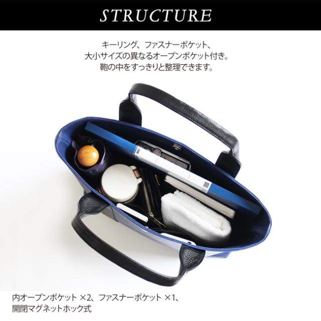 手提げトートバッグ