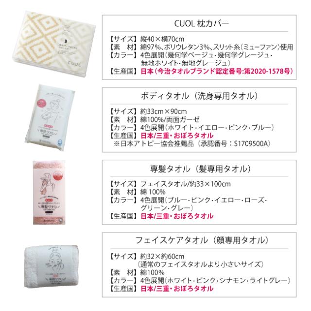 美容ギフトセット