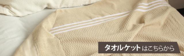 父の日限定タオルケットと枕カバー