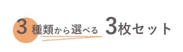 かや生地ふきん3枚セット