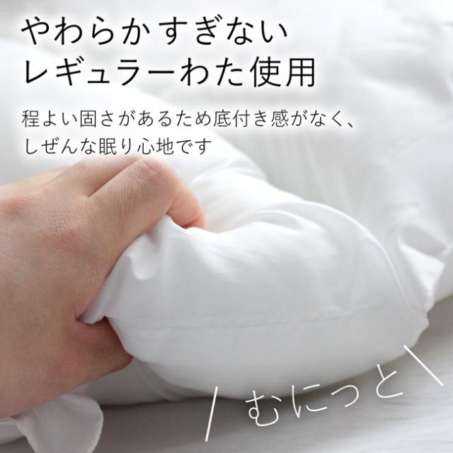 仰向き・横向きフィットまくら