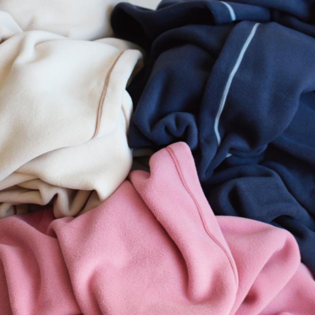 マシュマロみたいに軽くて寝返りしても寒くない毛布