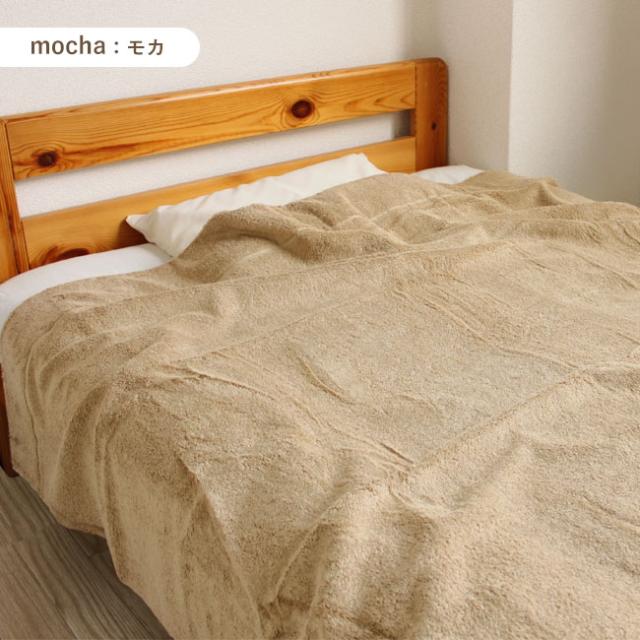 業務用タオルケット無地