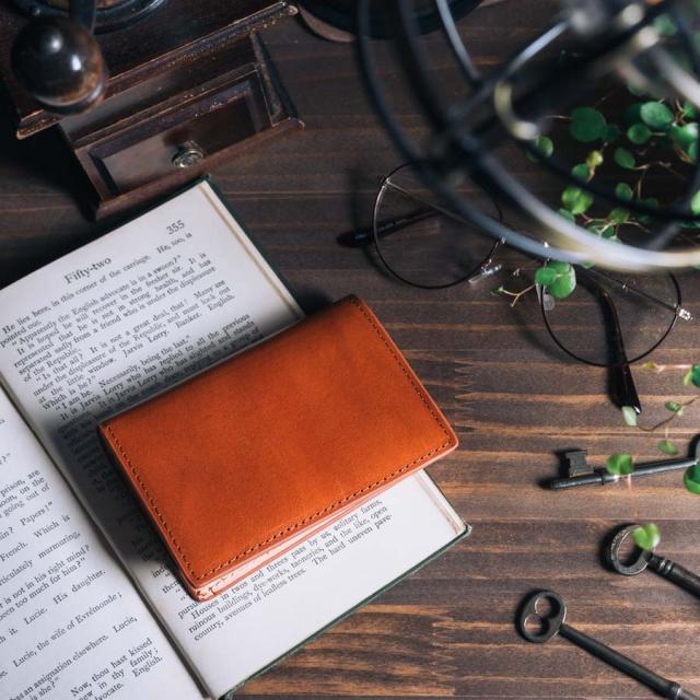 革のある暮らし