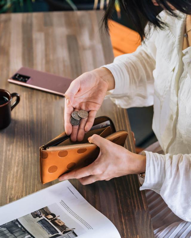 革のある暮らし