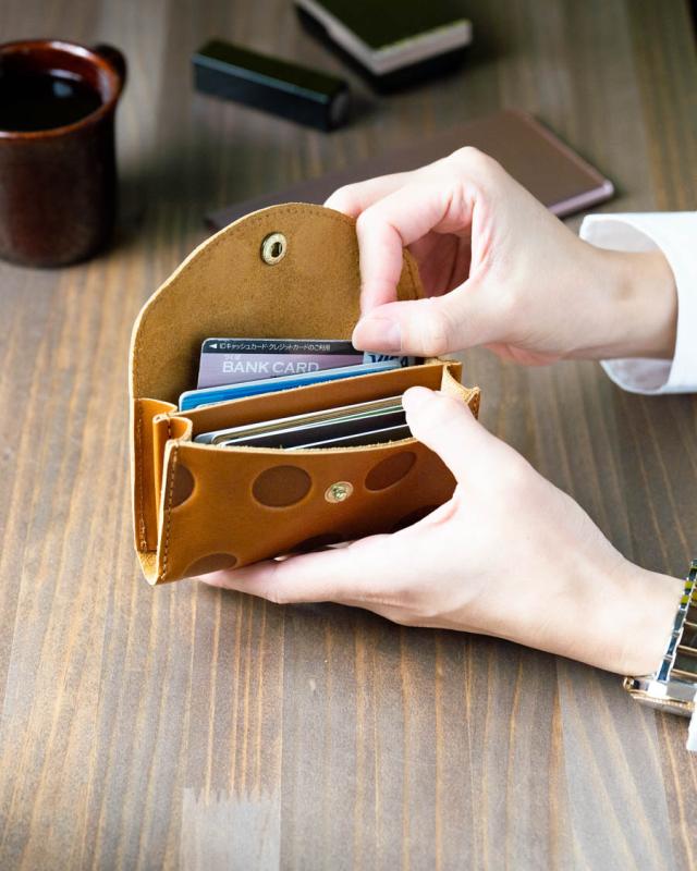 大容量カードケース