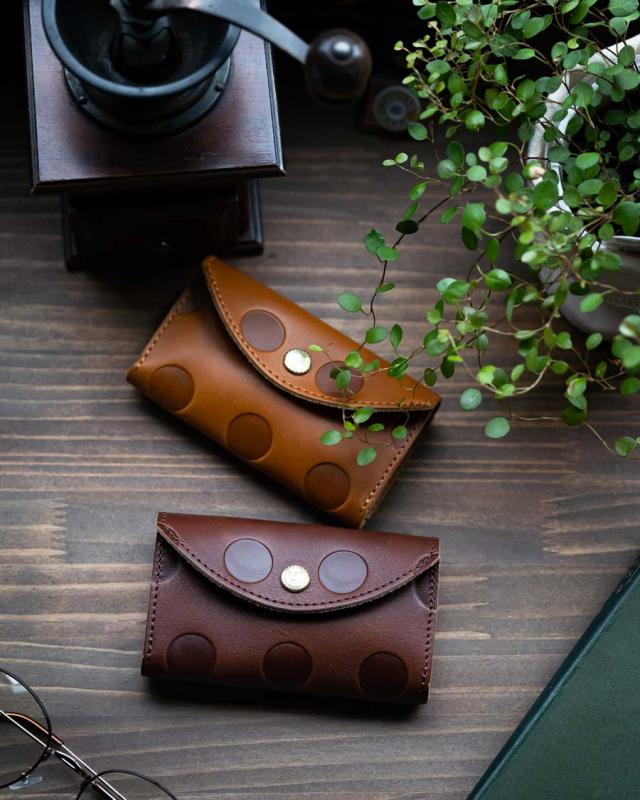 落ち着いた大人なデザイン