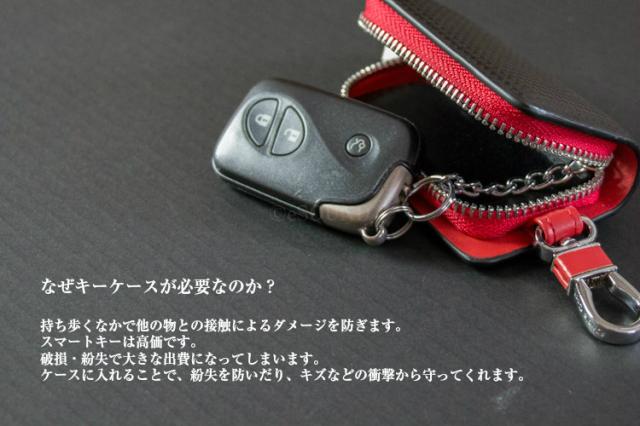 必要なスマートキーケース