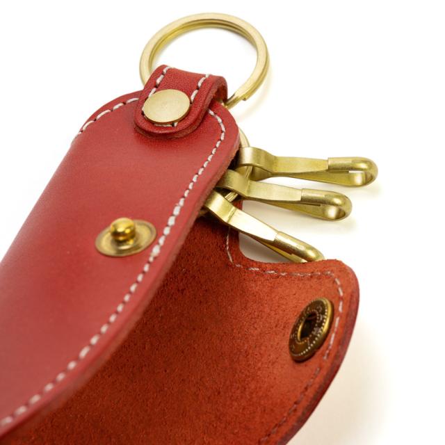 ３連キーケース