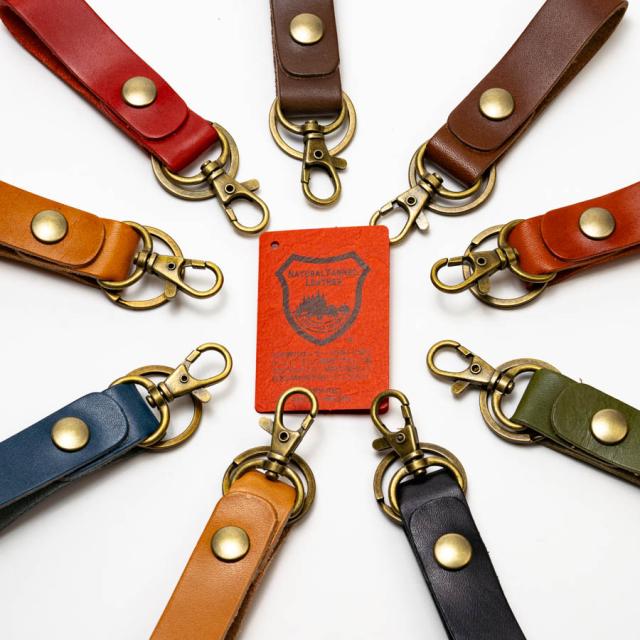 お洒落なキーリング