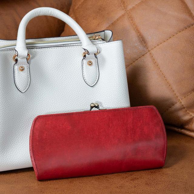 革のある暮らし