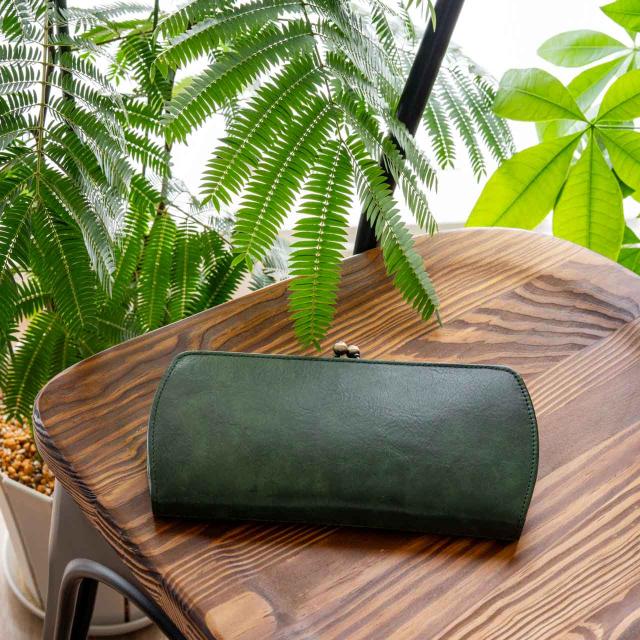 革のある暮らし