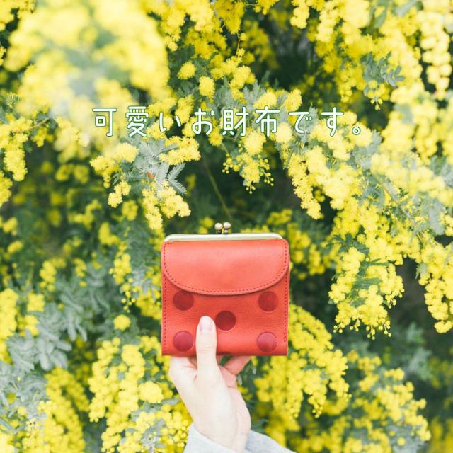 可愛いお財布