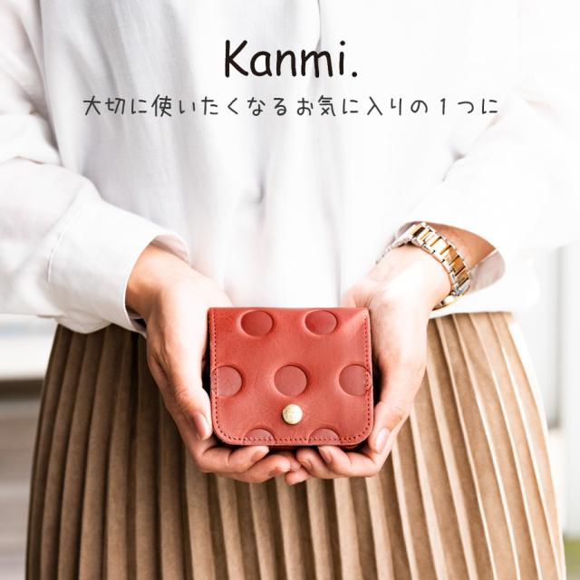 お気に入りになるKanmiの財布