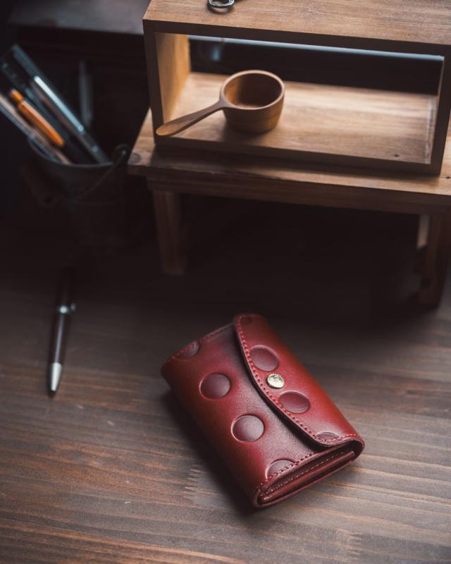 革のある暮らし