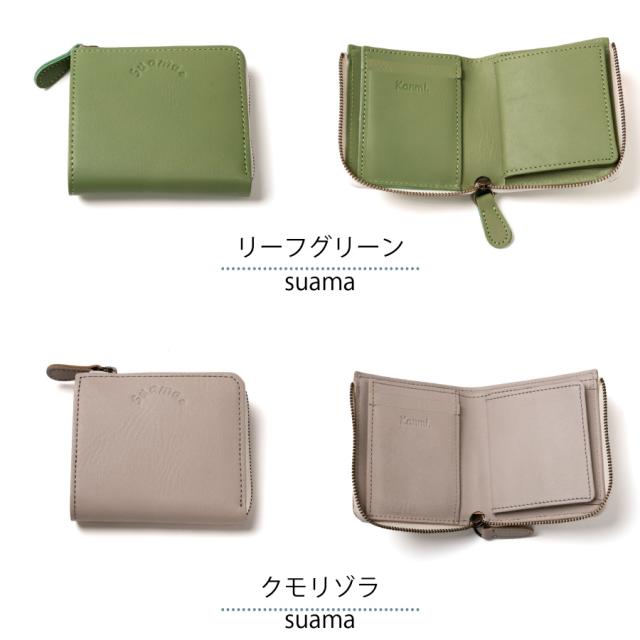 リーフグリーン・クモリゾラ