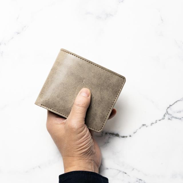 コンパクトな財布
