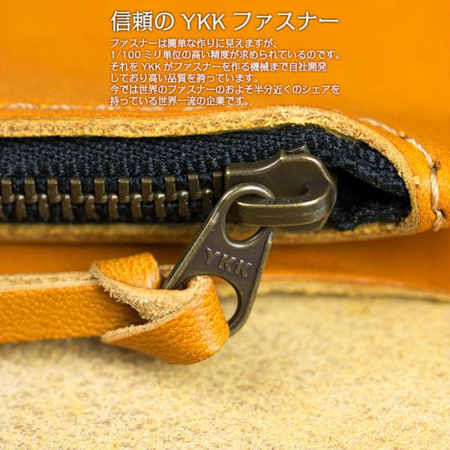 YKKファスナー