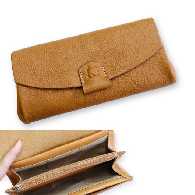 長財布 財布 レディース 本革 軽量 軽い シンプル おしゃれ オシャレ