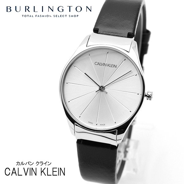 上質で快適 カルバンクライン 腕時計 レディース Calvin Klein 時計 シルバー ブラック 人気 ブランド おしゃれ 女性 ギフト プレゼント 送料無料 Www Cheftools Com Sa