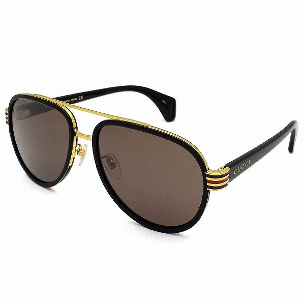 レディース メンズ グッチ おすすめ ユニセックス アジアンフィット おしゃれ ブランド Gg0447s 003 サングラス Gucci メンズ 人気 おしゃれ おすすめ