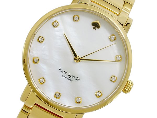 限定製作 Kate Spade ケイトスペード 腕時計 レディース 1yru0007 シェル文字盤 人気 ブランド 女性 ギフト プレゼント 最終値下げ Olsonesq Com