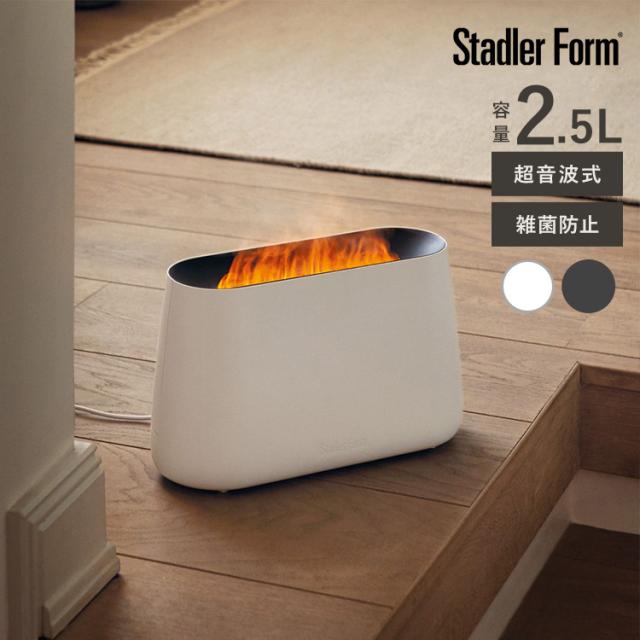 加湿器 4.7L Stadler Form スタドラフォーム Karl 気化式加湿器  銀イオン 雑菌 繁殖 防止 乾燥 風邪 対策 湿度調整 熱くならない 子供部屋 安心 おしゃれ 北欧 インテリア 大容量 リビング 寝室