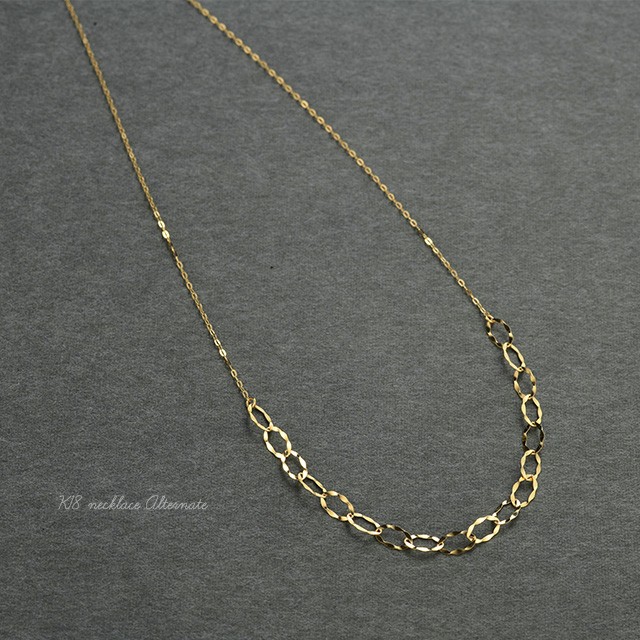 K18 necklace Alternate