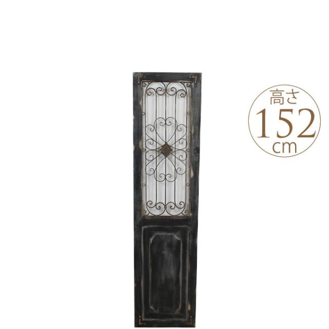 アンティークドアオブジェ 高さ152cm 飾り 置物 デコレーション 大型 ディスプレイ おしゃれ オシャレ 業務用 ショップデザイン ガーデン ガーデニング エクステリア
