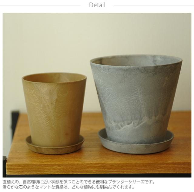 amabro アマブロ ART STONE(アート ストーン) SAUCER(ソーサー) SSS  鉢 プランター ソーサー マット シンプル インテリア 伝統 ナチュラル おしゃれ アート  